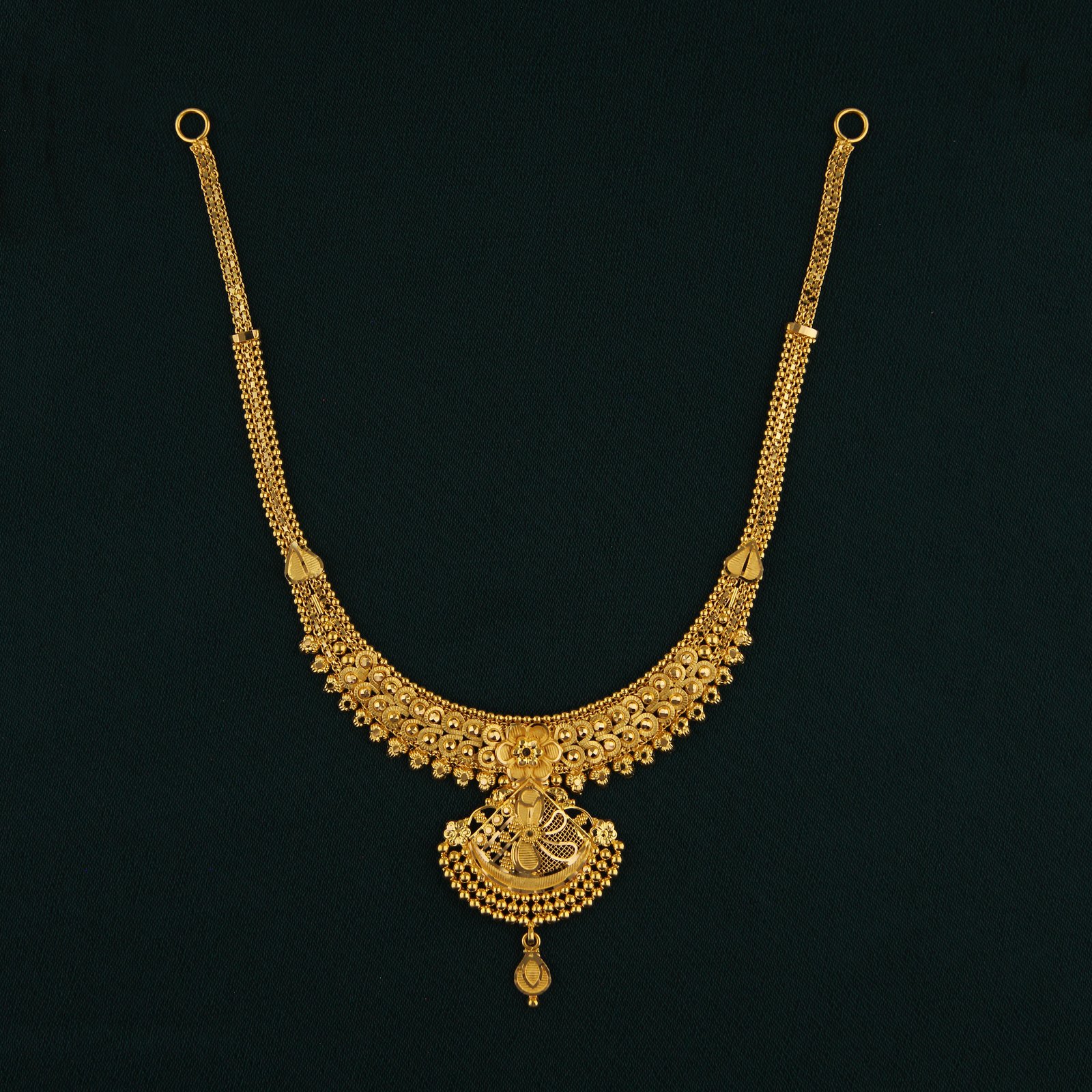 FANCY NECKLACE